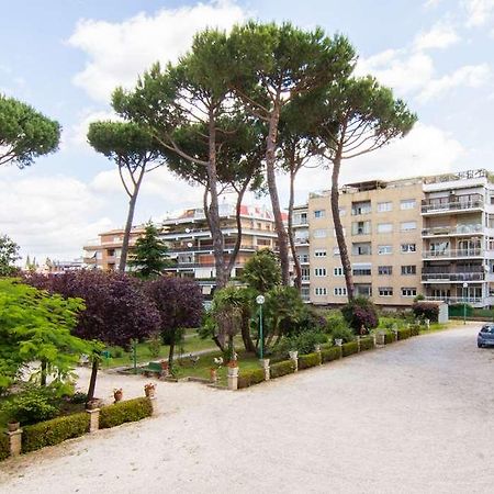 Villa Montemario Rome Exterior photo