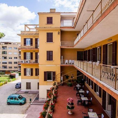 Villa Montemario Rome Exterior photo