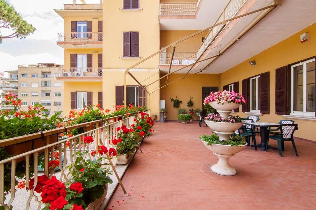 Villa Montemario Rome Facilities photo