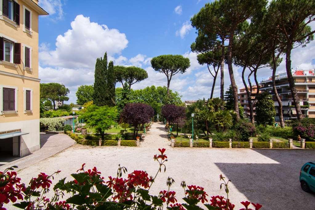 Villa Montemario Rome Exterior photo