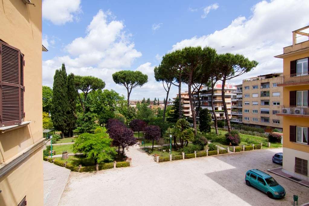 Villa Montemario Rome Exterior photo
