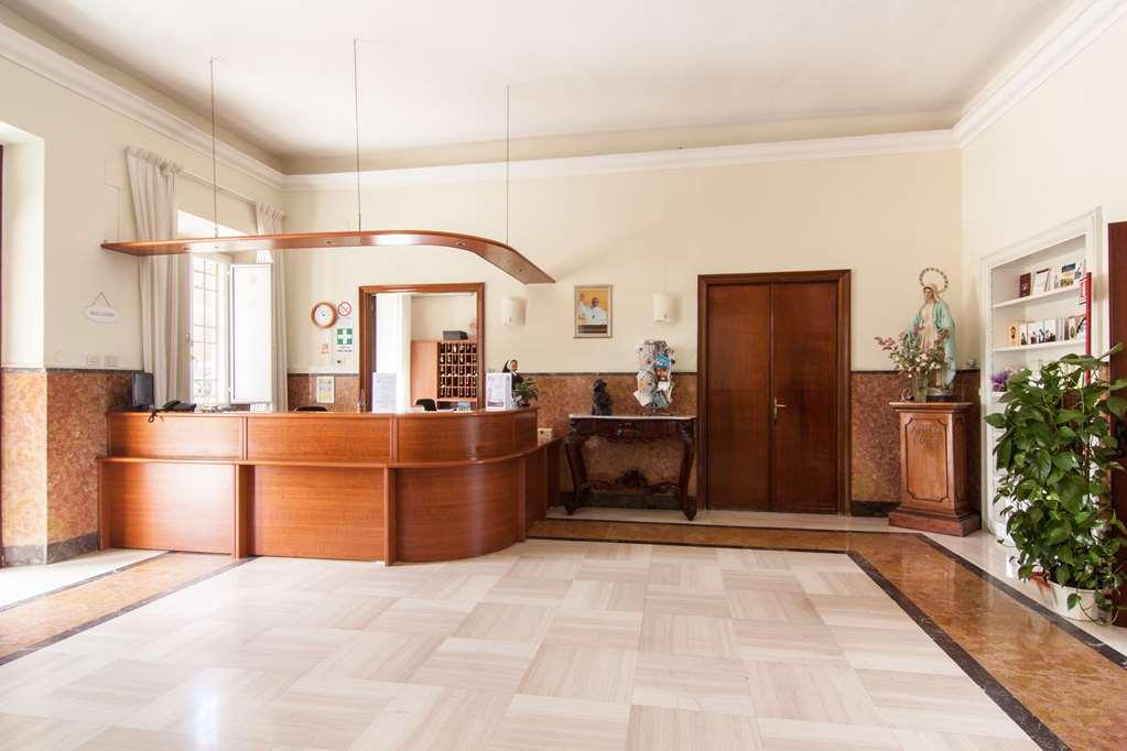Villa Montemario Rome Room photo