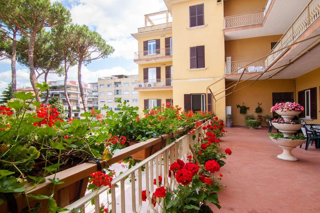 Villa Montemario Rome Facilities photo